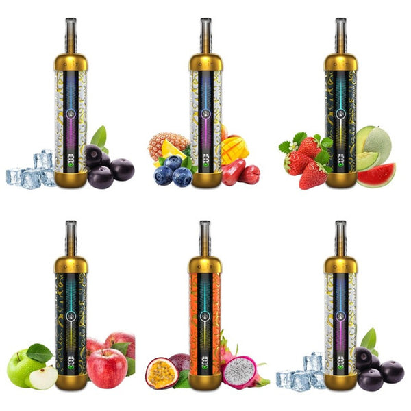 OLIT Hookalit Pro 60K Vape USA