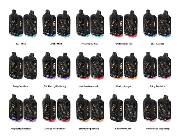 Lost Vape Orion Bar V2 50K Vape USA