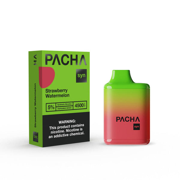 Pacha Syn 4500 Vape USA