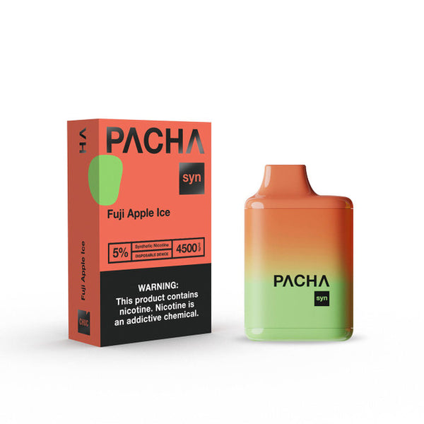 Pacha Syn 4500 Vape USA