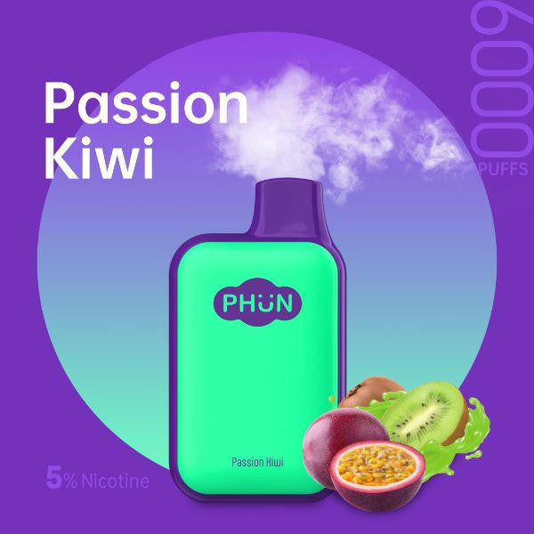 Phun Box 6000 Vape USA