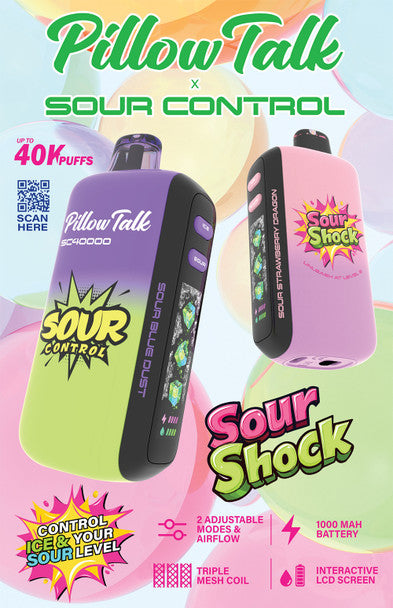 Pillow Talk SC40000 Disposable Vape