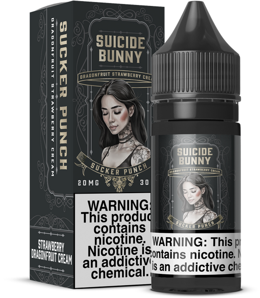 Suicide Bunny E-Liquid 120ml USA