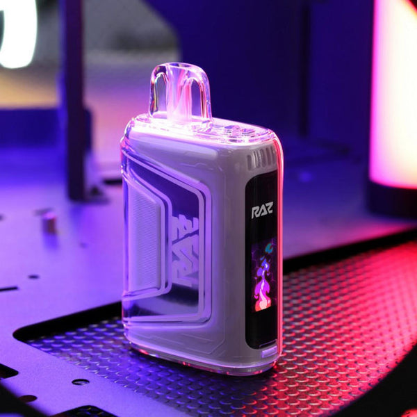 RAZ TN9000 Vape USA