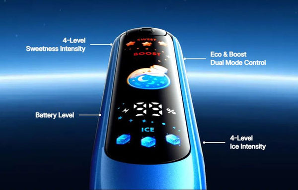 REIGN BAR Mana 50K Vape USA