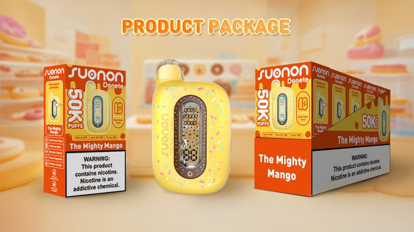 Suonon Donete 50K Vape USA