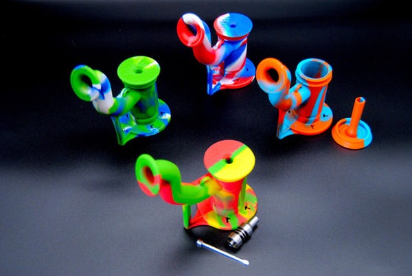 Silicone Oil Rig