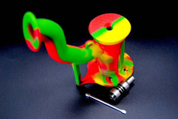Silicone Oil Rig