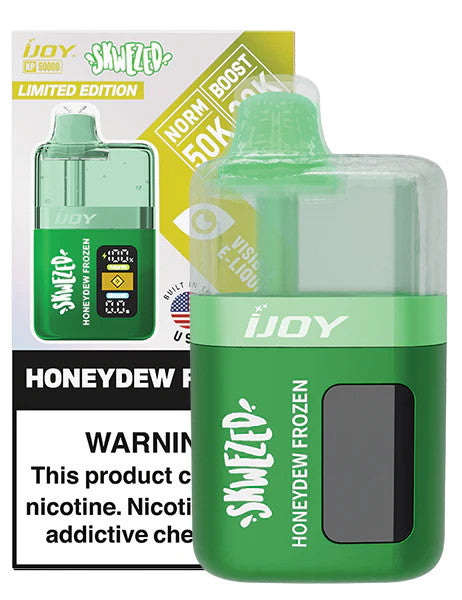 iJoy XP50K x Skwezed Disposable Vape USA