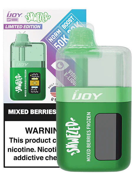iJoy XP50K x Skwezed Disposable Vape USA