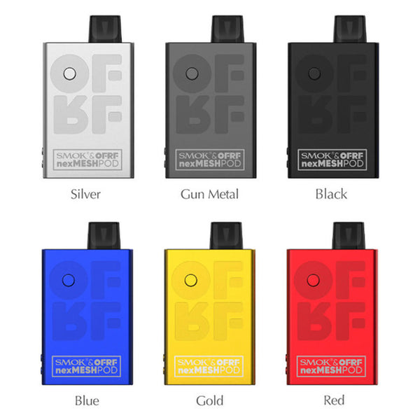 SMOK NexMesh Pod Kit