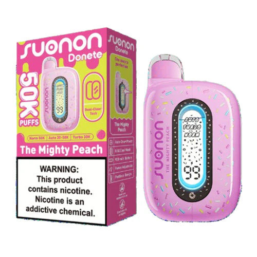 Suonon Donete 50K Vape USA