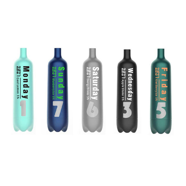 2027 Date 7 2000 Vape USA