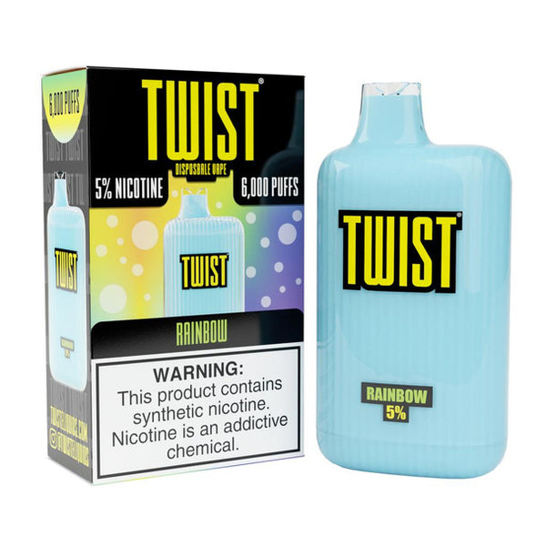 TWIST 6000 Vape USA