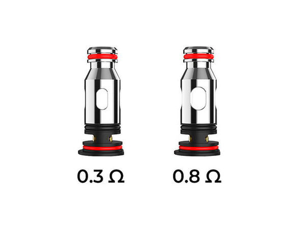 Uwell PA Replacement Coils (4-Pack)