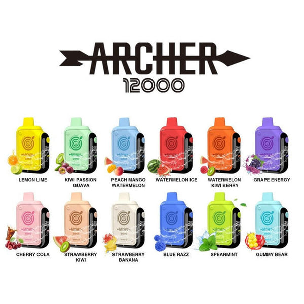 Archer 12000 Vape USA