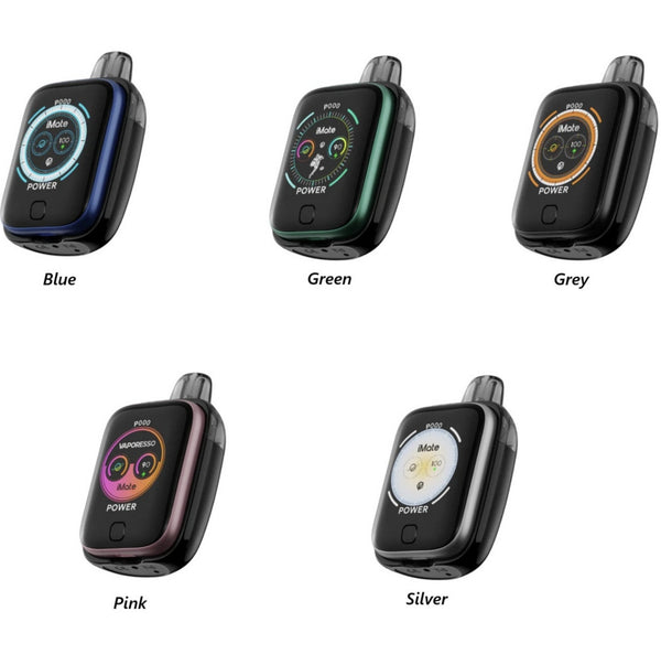 Vaporesso x DOJO iMate OS Pod System
