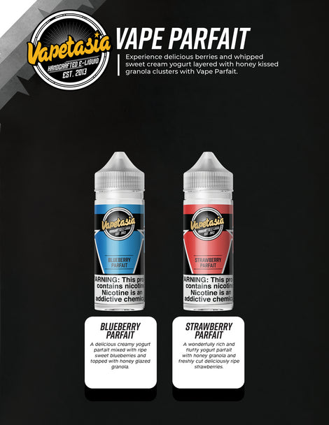Vapetasia Nic Salt E-Liquid 30ml USA – Buy Premium Salt Vape Juice Online