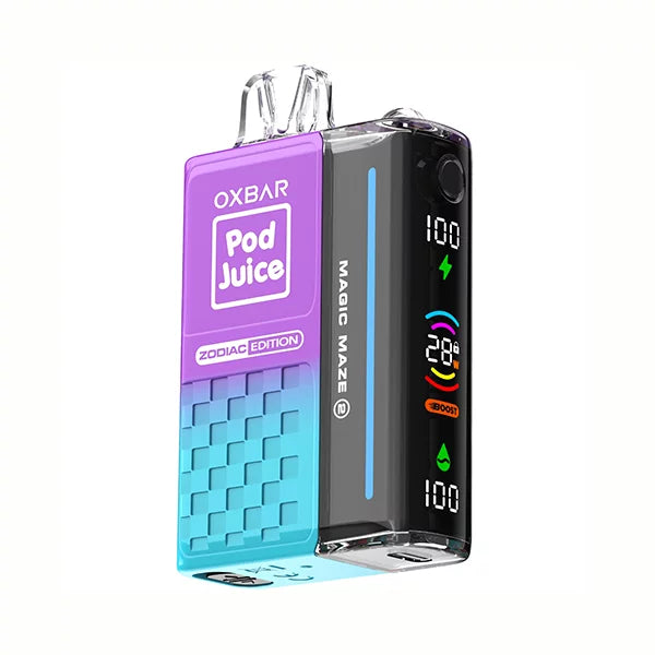 OXBAR x Pod Juice Magic Maze 2 30K Vape USA