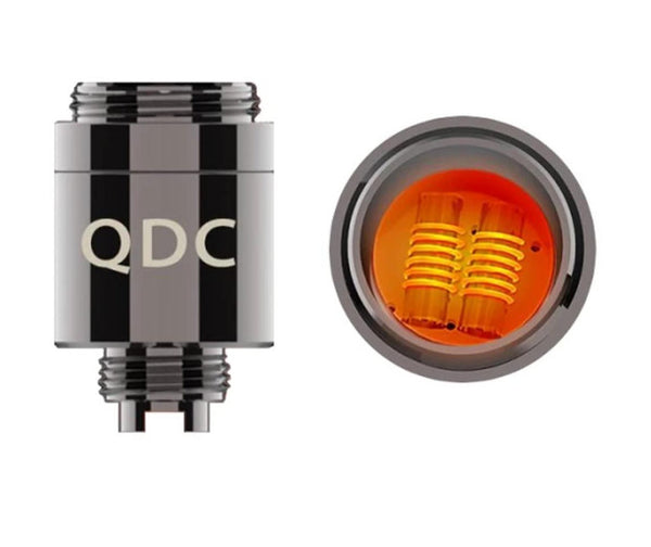 Yocan Armor Quartz Dual Coil (QDC)