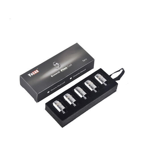 Yocan Evolve Plus Coils (5-Pack)