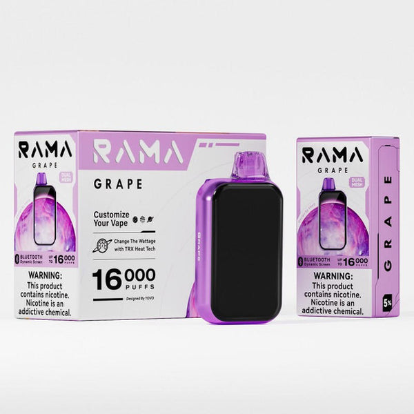RAMA TL16000 Vape USA