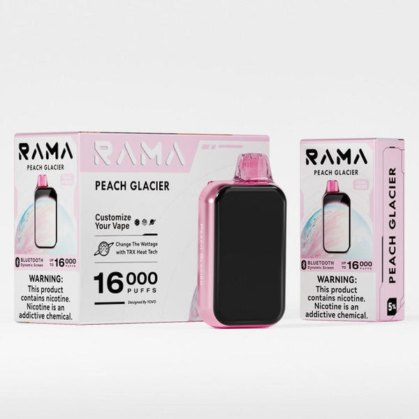 RAMA TL16000 Vape USA