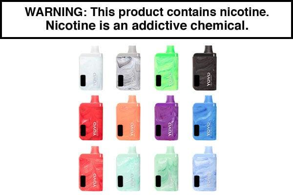 Yovo JB8000 Smart Vape USA